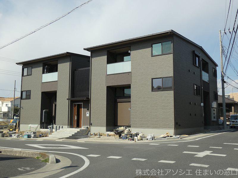 グランディール美南