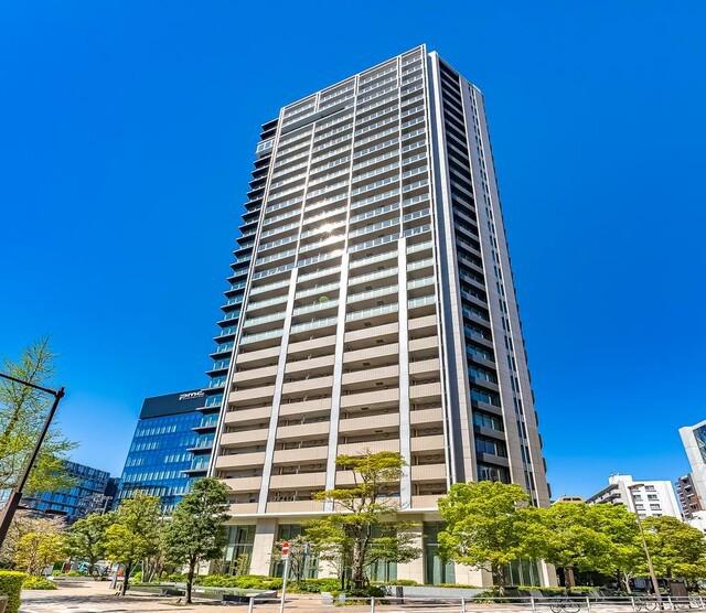 BRILLIA THE TOWER TOKYO YAESU AVENU
