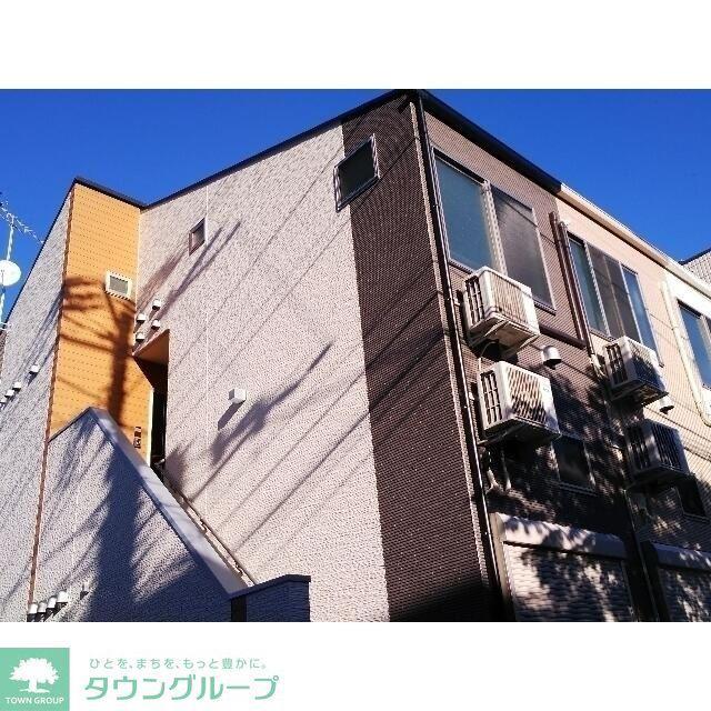 ハーモニーテラス中央