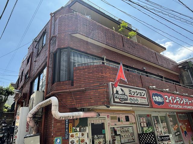 事務所 最上階1フロア4方 薫ビル OD