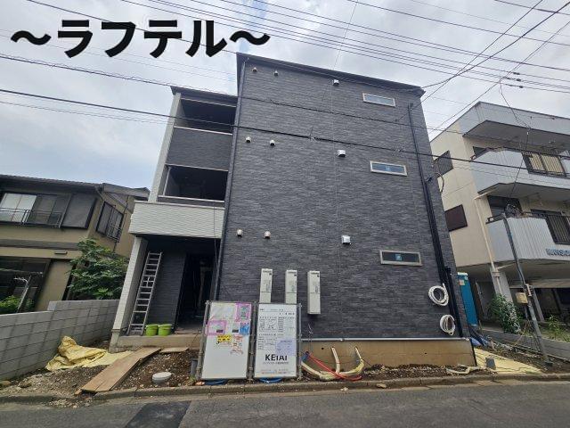KEIAI RESIDENCE 新所沢