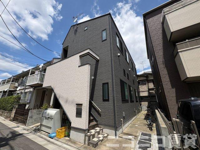 ハーモニーテラス中板橋