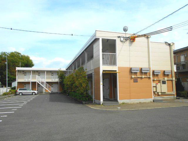 レオパレスNEO 深阪
