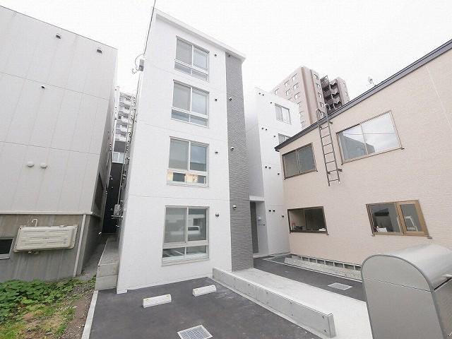 クレイパレス美園