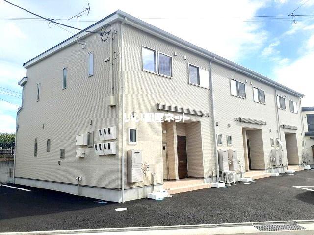 GS松田惣領(2LDK/1階)