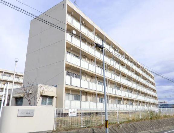 ビレッジハウス中川原2号棟