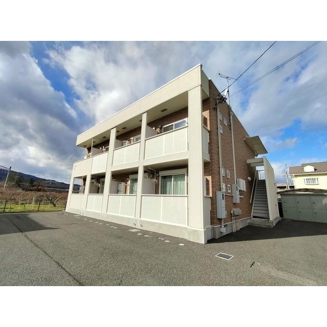 しなの鉄道 屋代高校前駅 徒歩12分 2階建 築13年