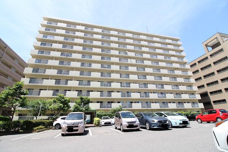 コープ野村川端町A棟