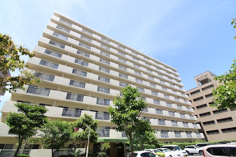 コープ野村川端町A棟