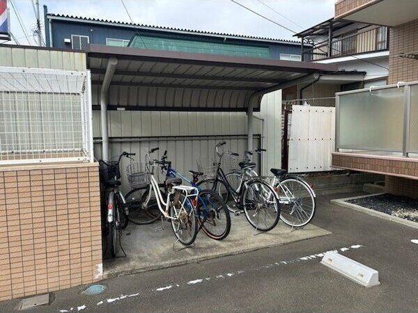 グランデージ中野栄