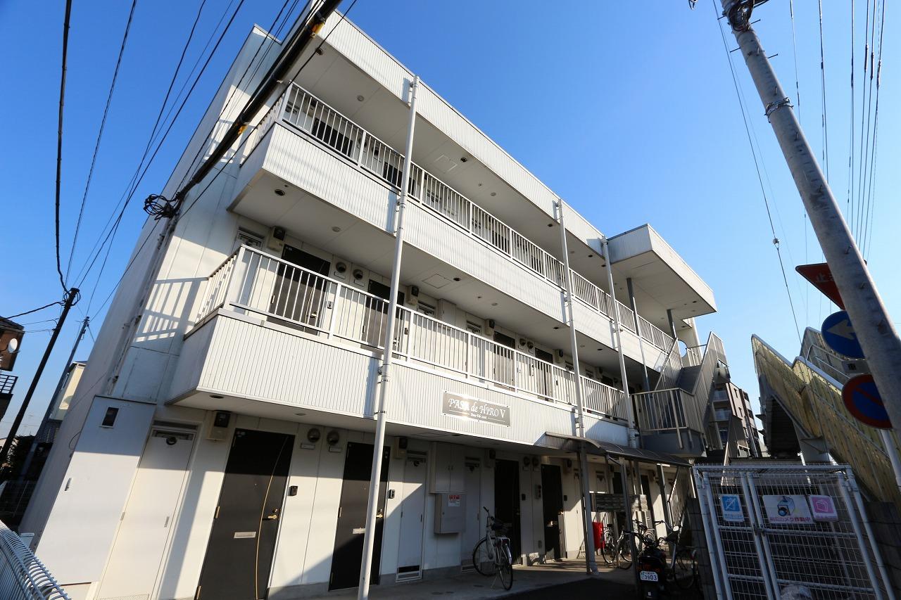 パサ・デ・ヒロ川越