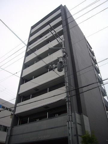 グランカリテ天神橋