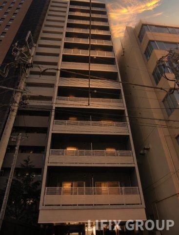 GENOVIA浅草橋 GREEN VEIL(1LDK/11階)