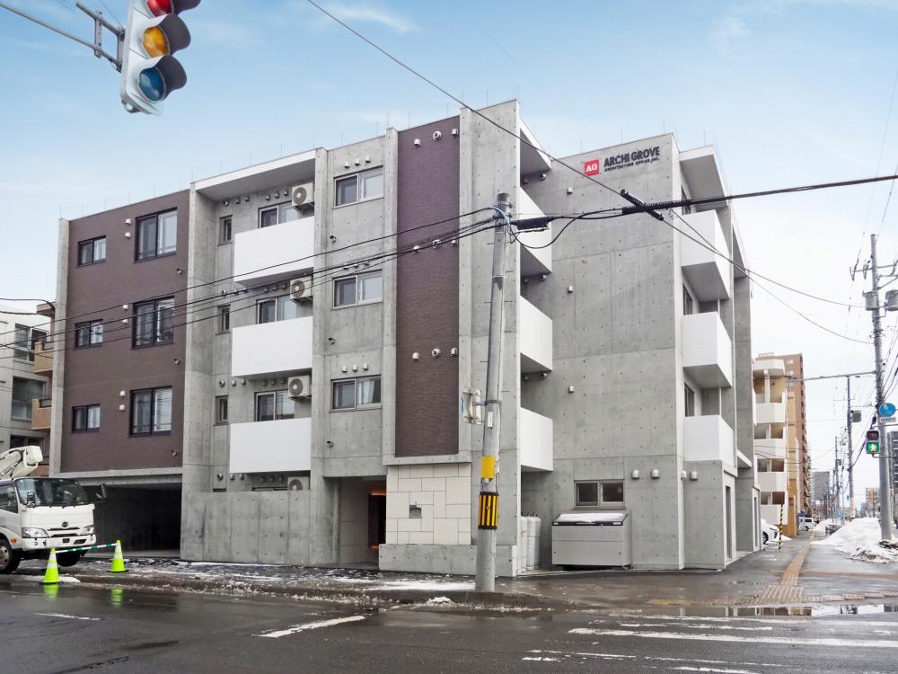 ラグランジュ元町