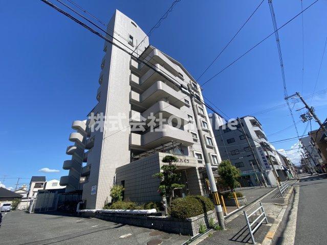 文野ハイツ