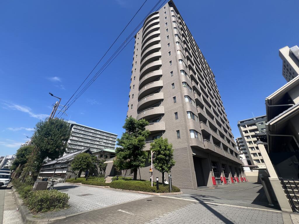 ローレルコート谷町