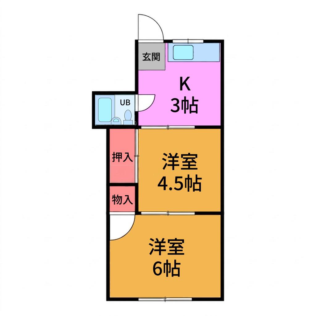 ネスト本塩