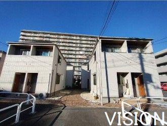 東武伊勢崎線 五反野駅 徒歩9分 2階建 築6年