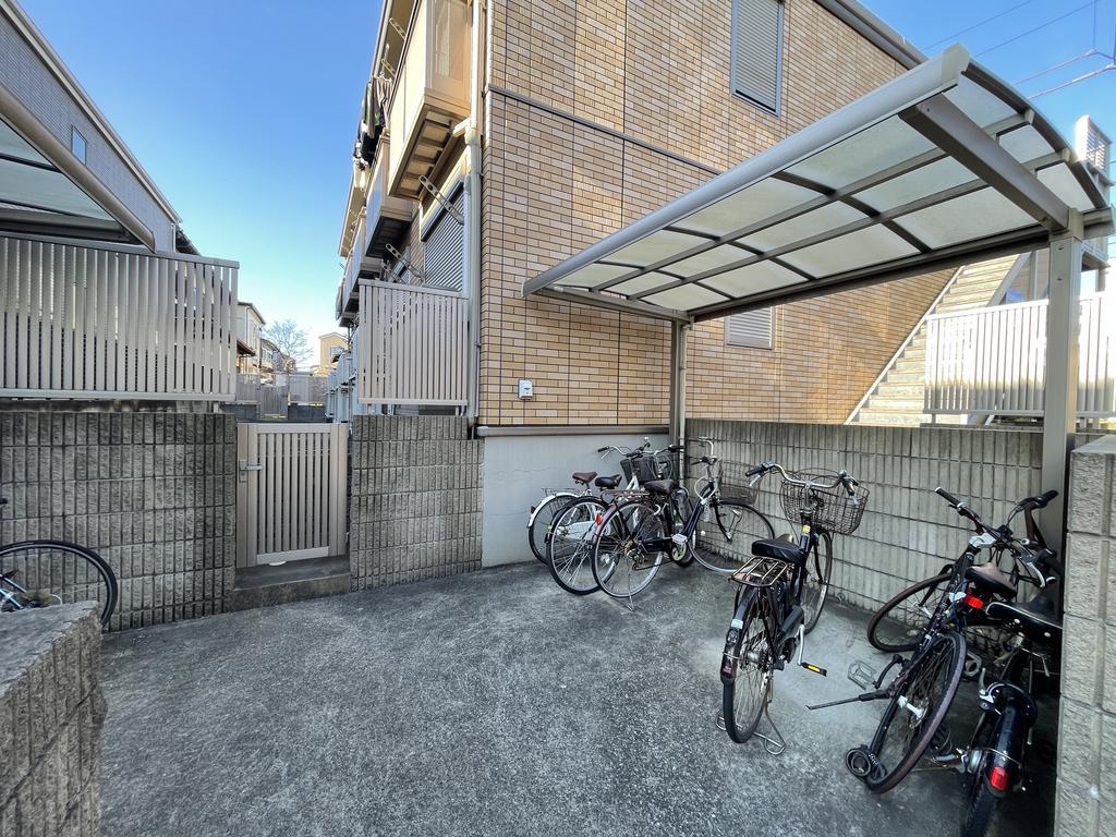 京成松戸線 前原駅 徒歩7分 2階建 築20年