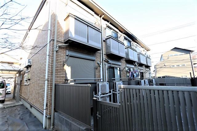 京成松戸線 前原駅 徒歩7分 2階建 築20年