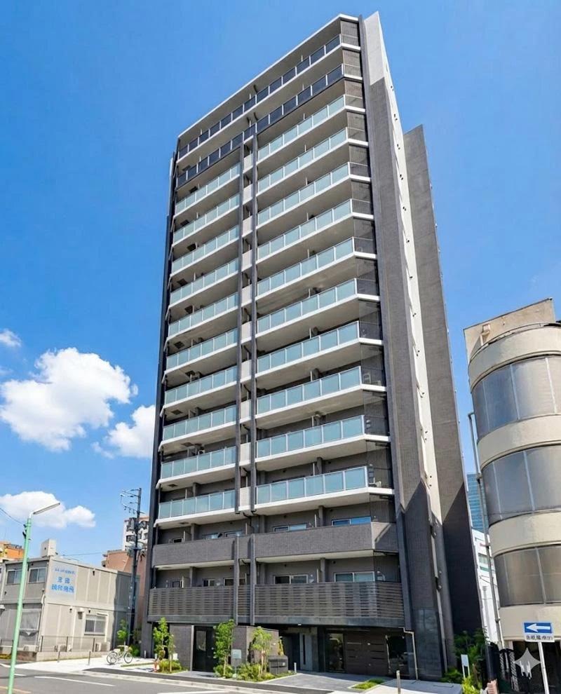 プレサンスロジェ名古屋駅GATEFRONT(1DK/4階)
