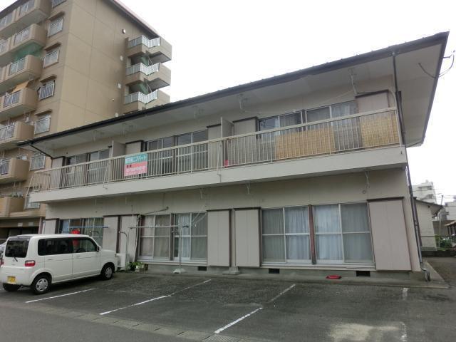 第2鶴田アパート(3DK/2階)
