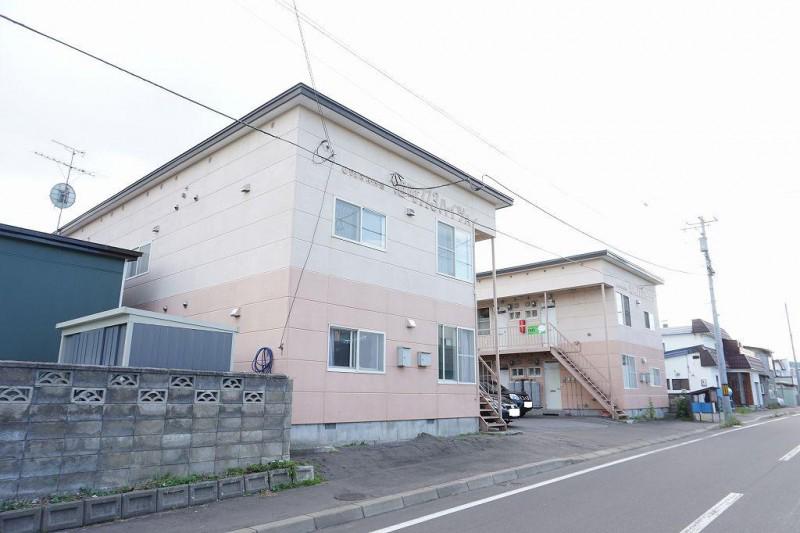 旭町113ハイツ