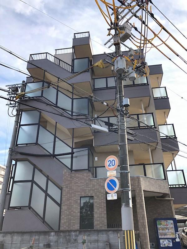 サンライズ寿(1K/3階)