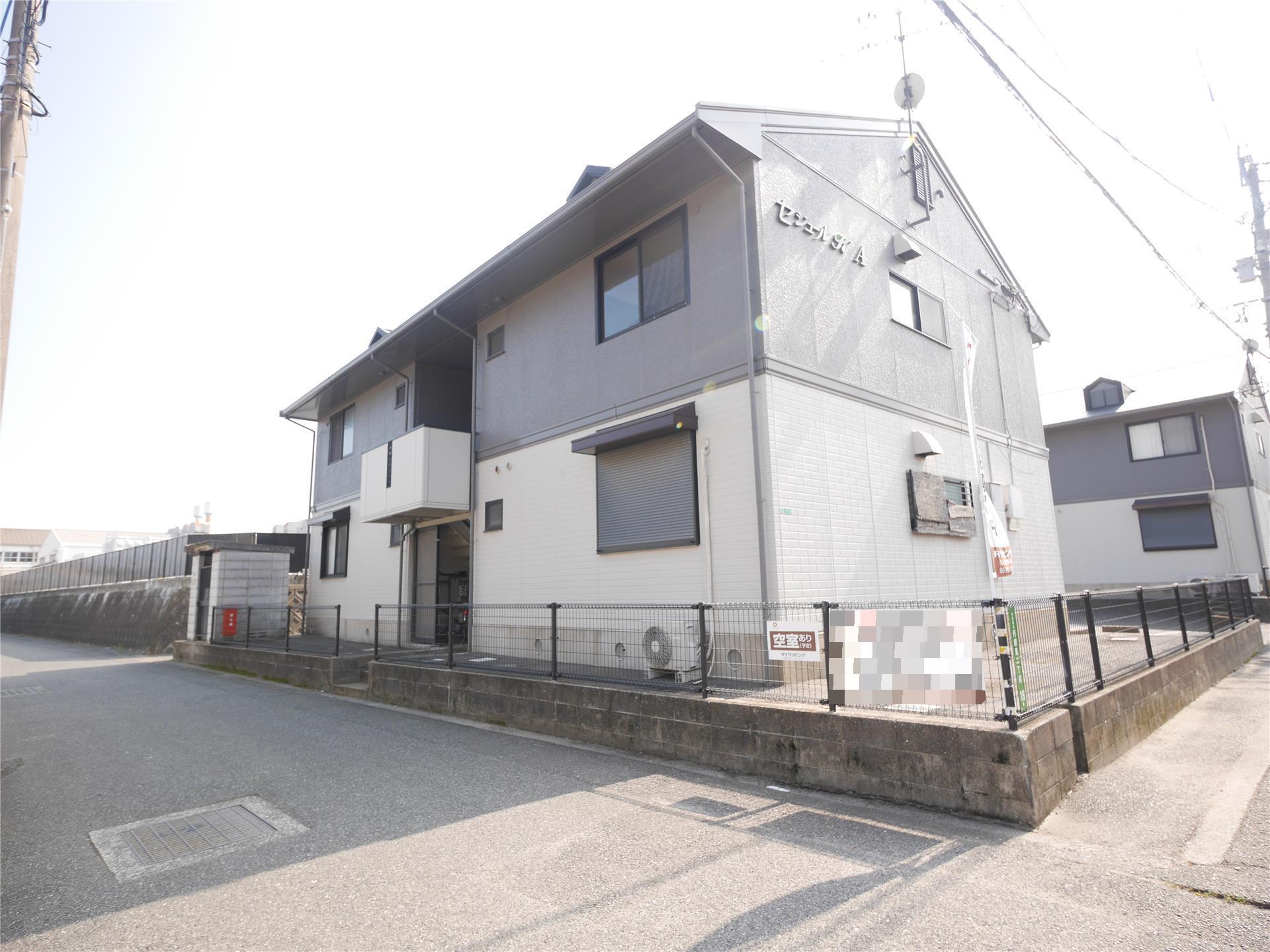 セジュールK A棟