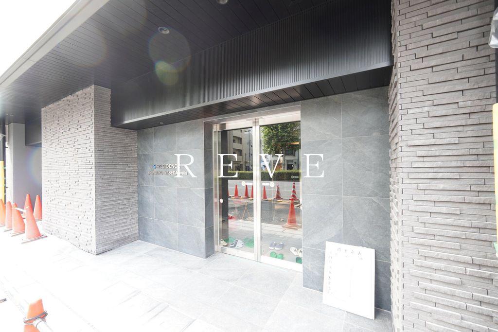S-RESIDENCE新宿早稲田AVELIS