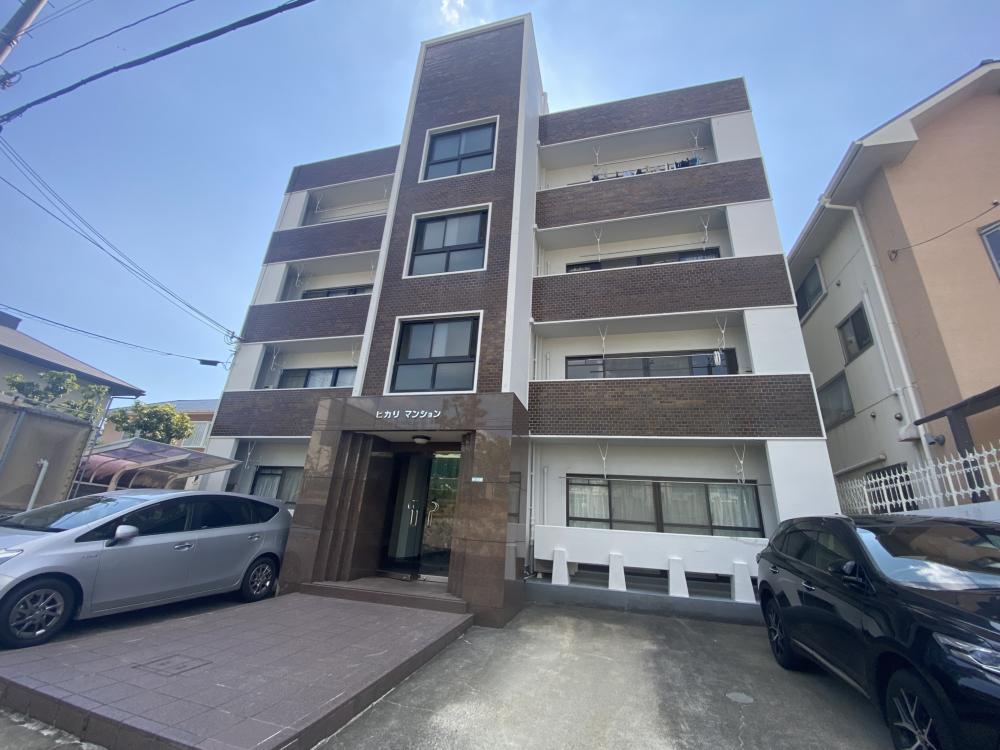 ヒカリマンション