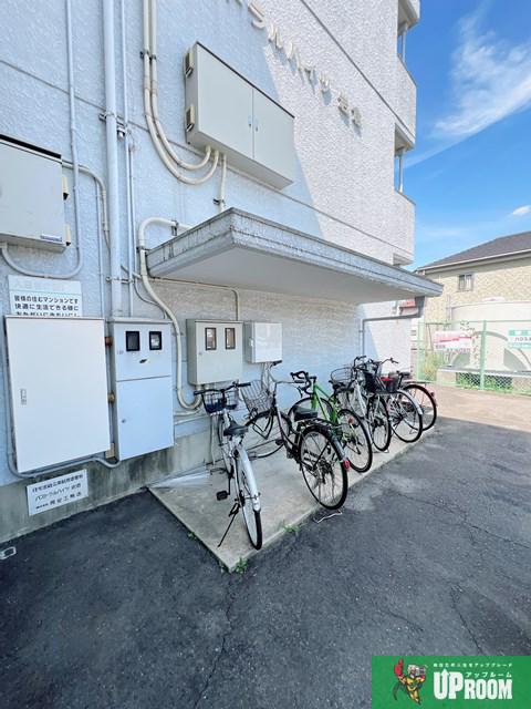 パストラルハイツ岩倉