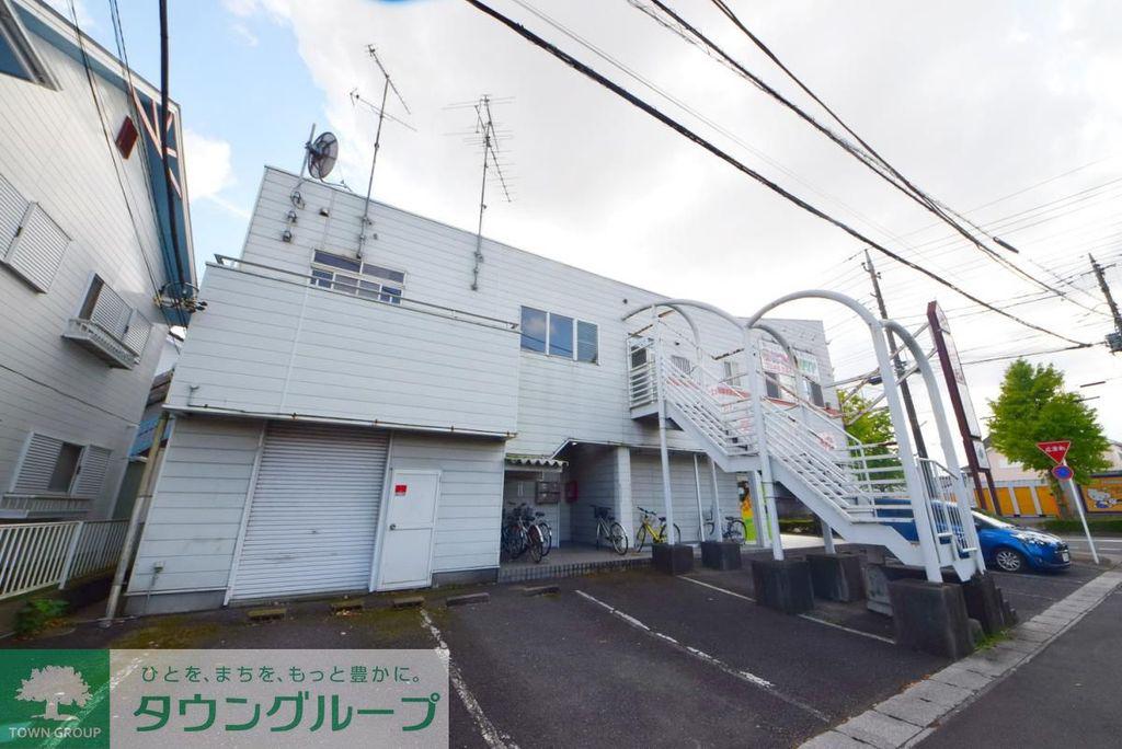 戸張テナントビル