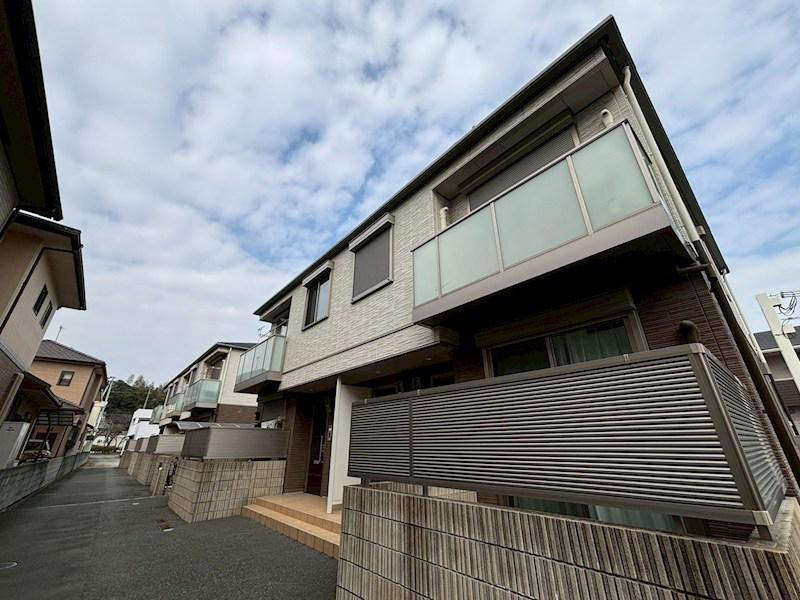 シャーメゾン荒川B
