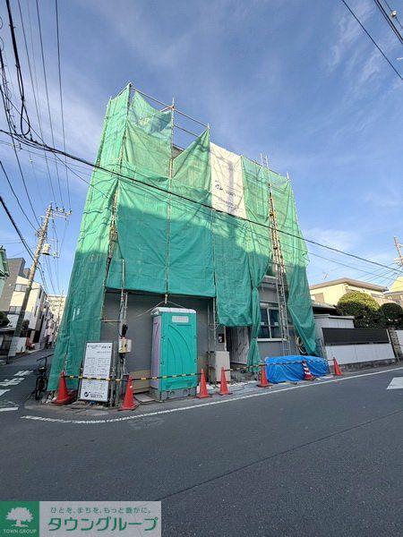 ルミナス千住大橋