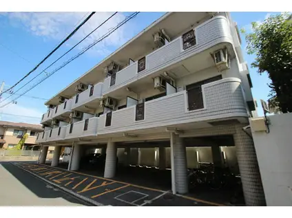 ロイヤルシティ隅の浜(1K/2階)の外観写真