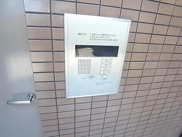 猪名寺パークマンションI