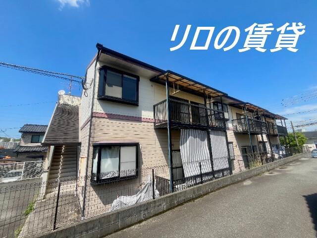 横田アパート(3LDK/2階)