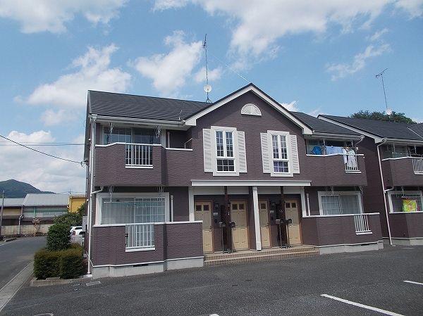 コーポ石川A(2LDK/2階)