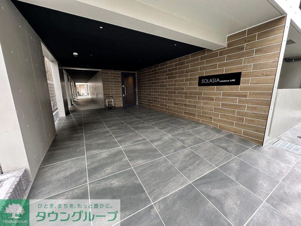 SOLASIARESIDENCE大井町