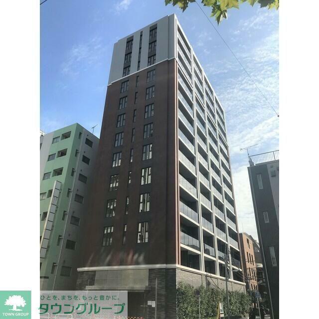ザ・パークハビオ新御徒町