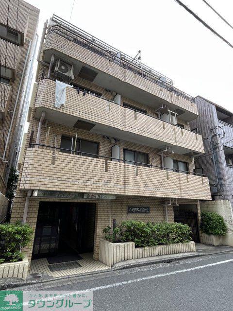 ハイタウン自由が丘