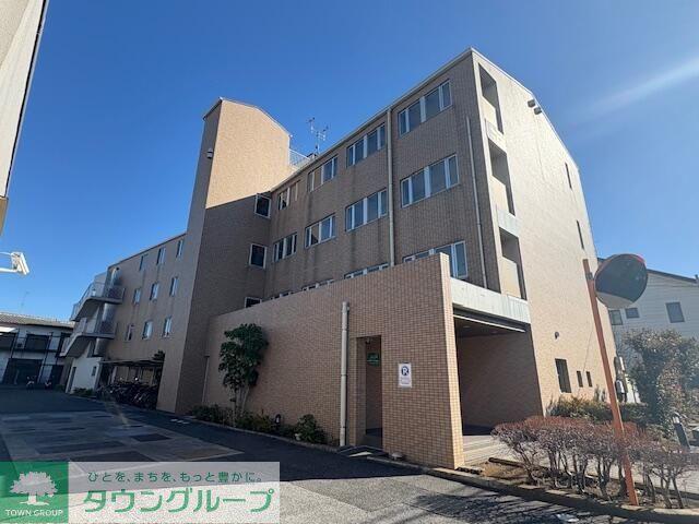 鎌ヶ谷ハイツ(ワンルーム/1階)