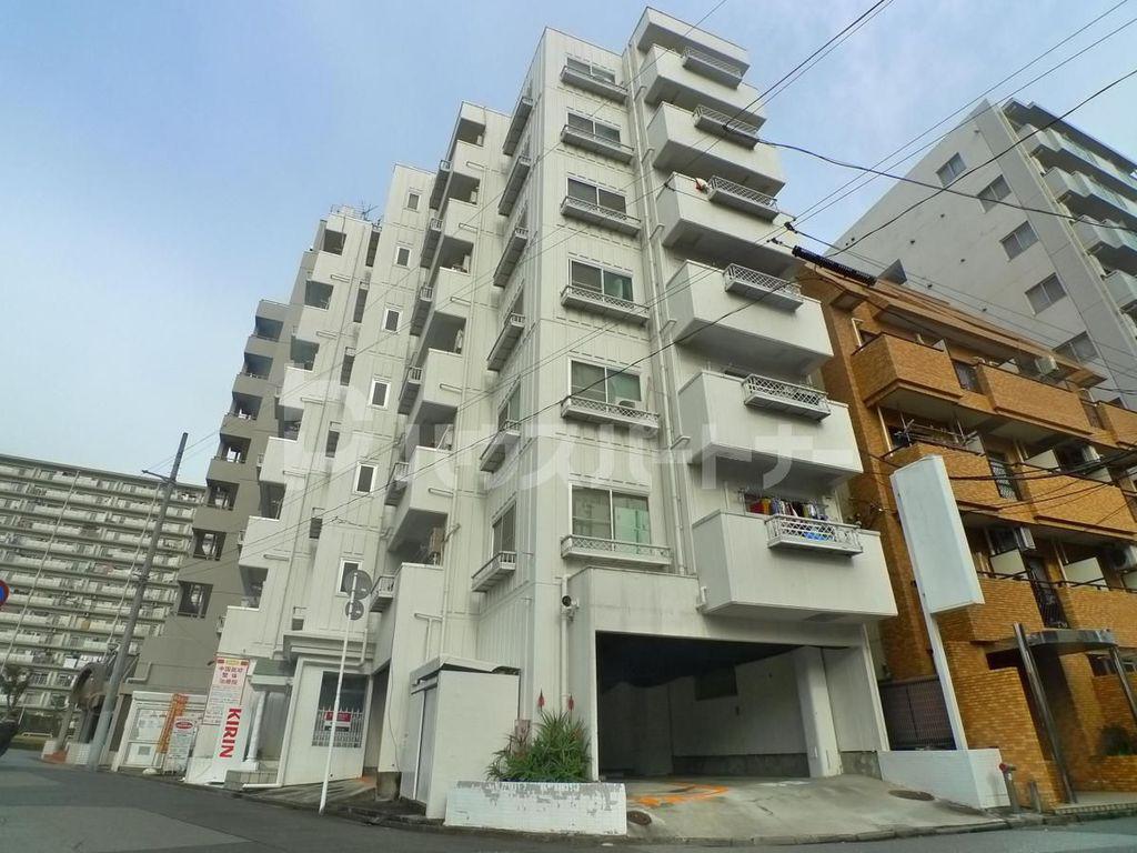ジュネパレス新松戸第7