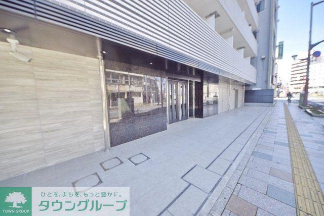 オーキッドレジデンス西川口
