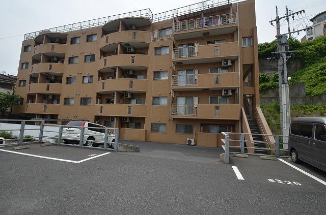 さくらヒルズ唐湊壱番館