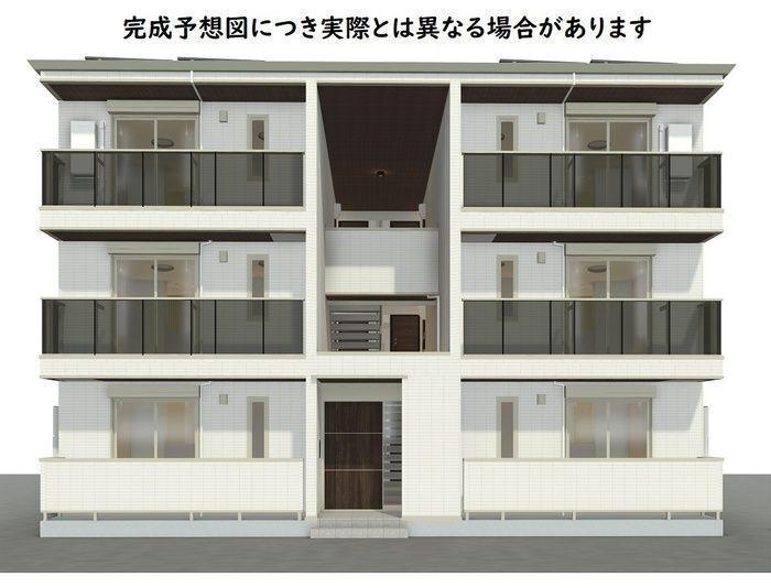 D CREST 若松町