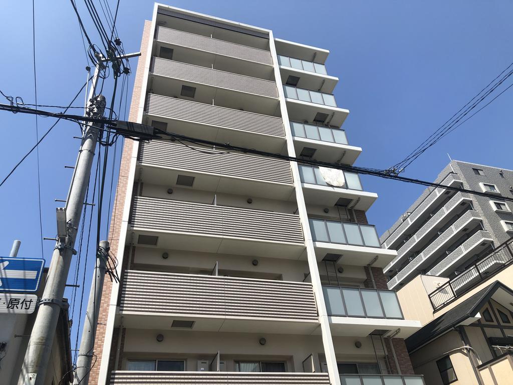 ウエストヒルズ大倉山