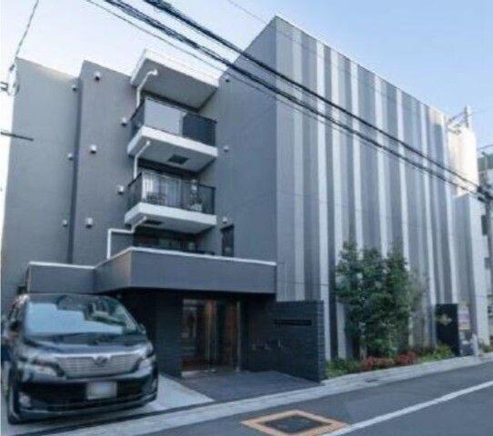 羽衣ハイツ