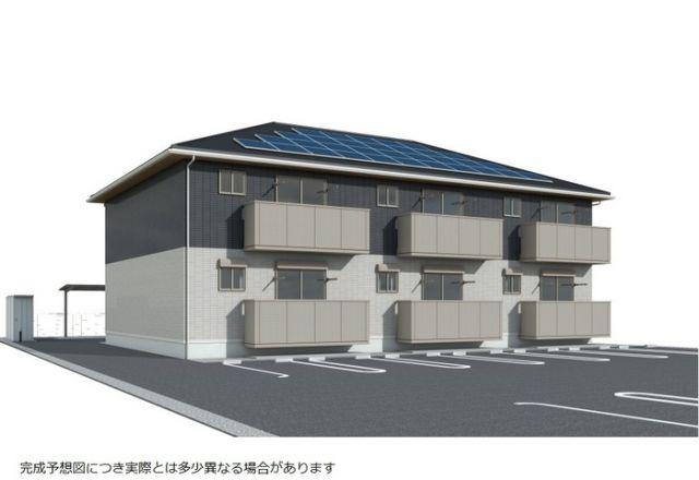 ISHIKAWA HILLS X(2LDK/2階)